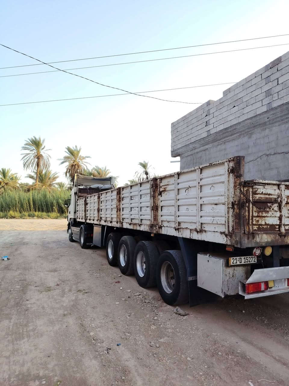 البيع سكانيه تك 2005مكفوله محرك420 انجكسن 4 خطوط كير اوتماتيك رتايدر مكفوله تخم تاير جديد عربانه غسان 2016سبرنك مكفوله كفاله عامه ***********
