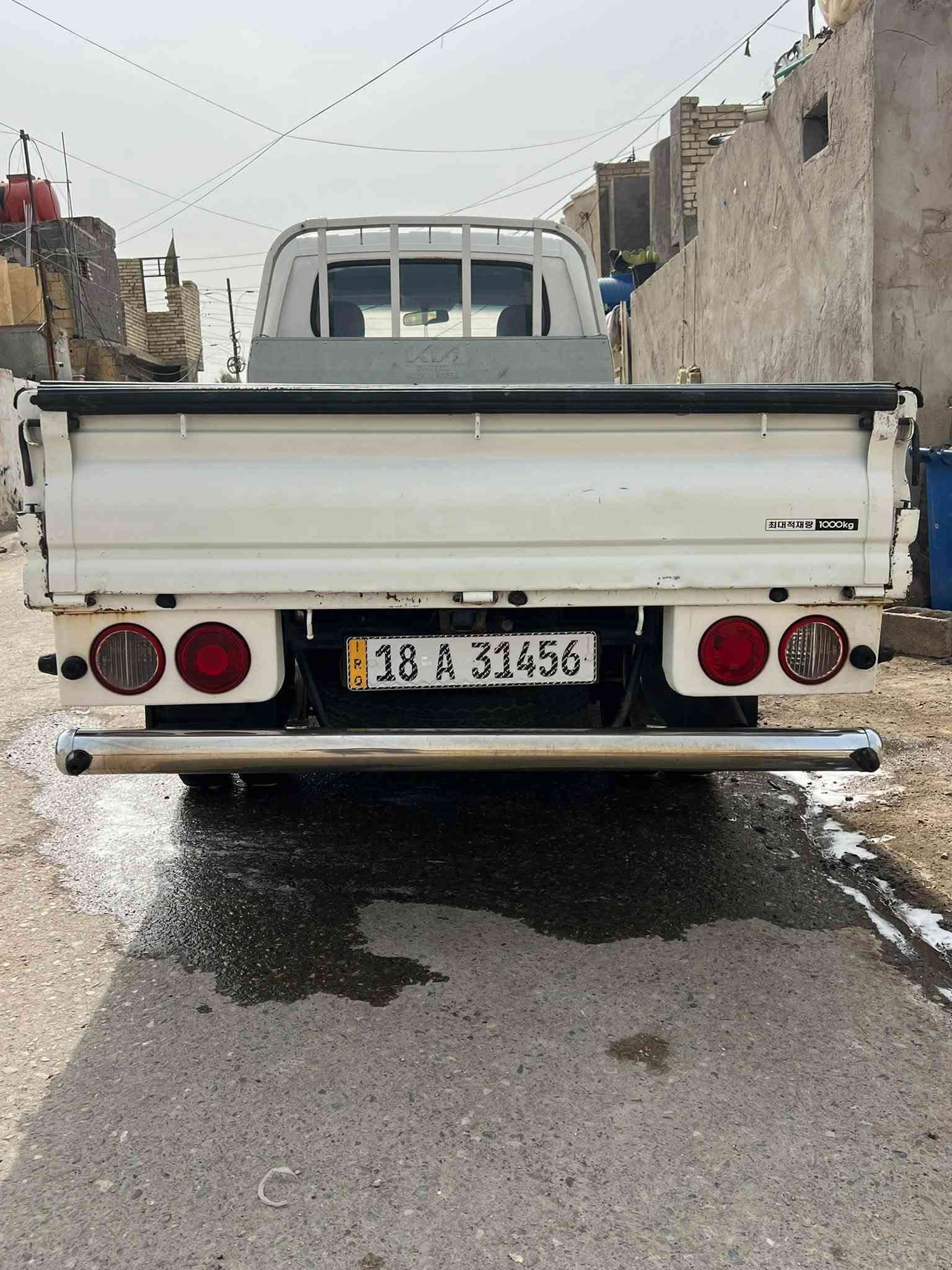كيا • ٢٠١٣ • بغداد