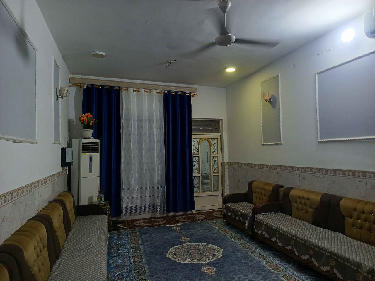 ٢٧٠م • بناء ١٨٠م • دور النفط
