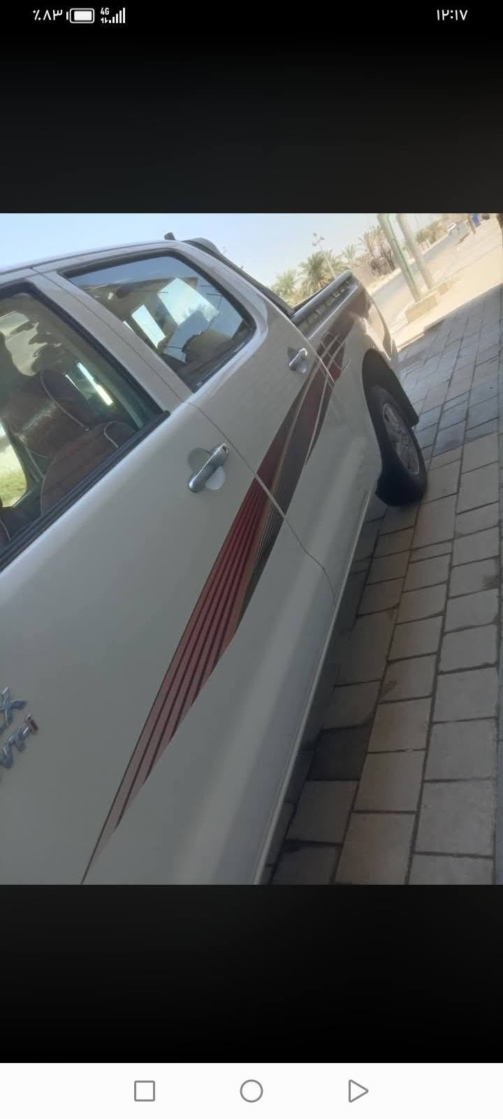 سلام عليكم للبيع هايلوكس موديل ٢٠١٢ شاصي ١٩ كير عادي مكينه جديدة لا تنقيص ولا تبخير حداديه وتبريد وتخم تاير خير من الله سنويه لل٢٠٢٩ رقم بصرة باسمنا  سيارة كفاله عامه لا صبغ ولا فتح المكان السيارة بصرة بني منصور قضاء الإمام الصادق عليه السلام للاستفسار الاتصال على الرقم ***********
