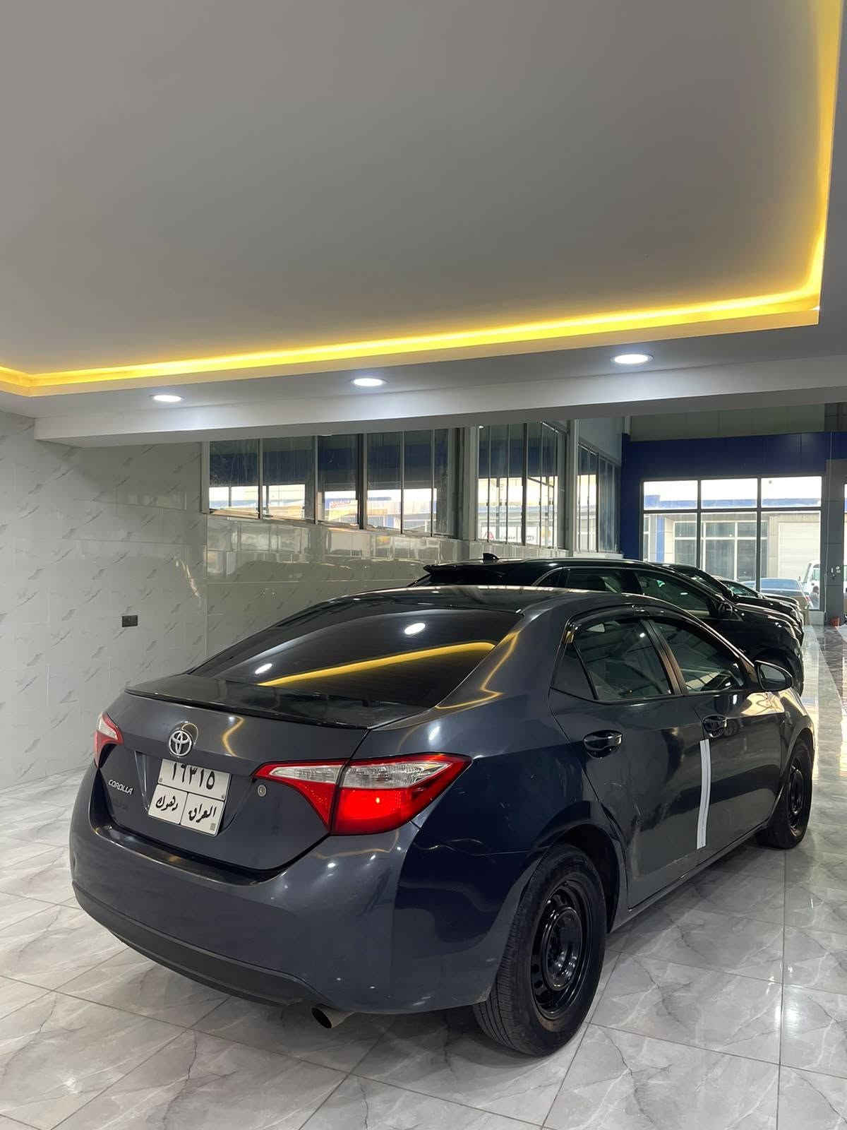 كورلا • ٢٠١٦ • بدون ايرباك