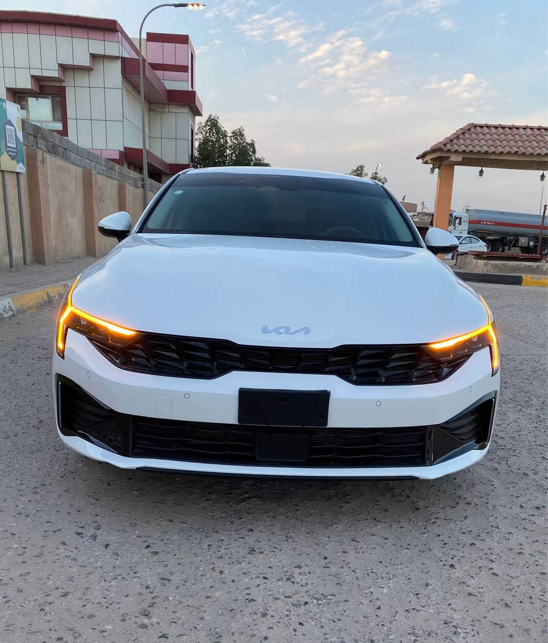 كيا K5 • ٢٠٢٥ • ١٢ ألف كم