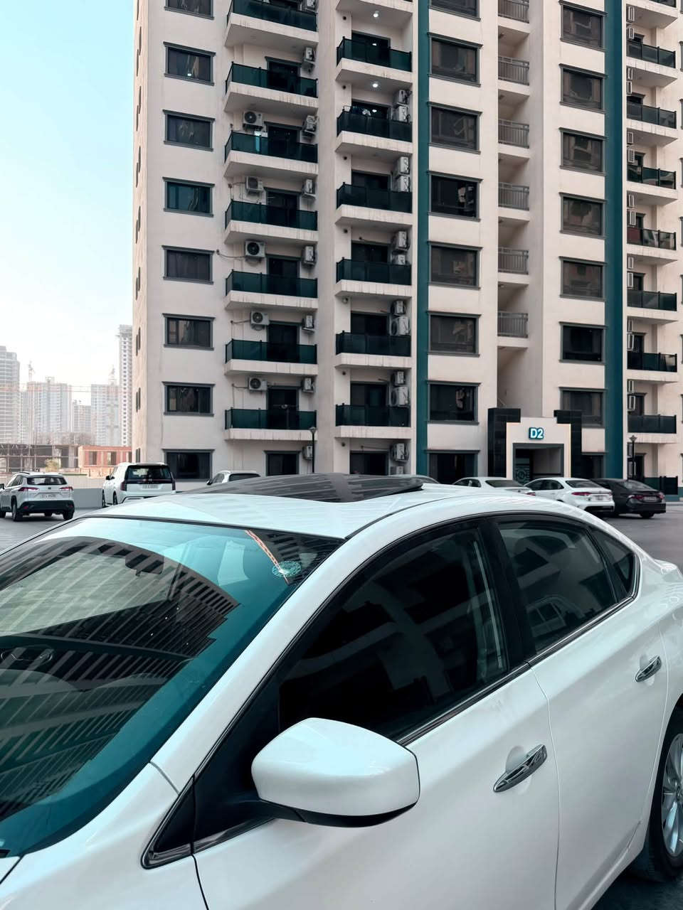 سلام عليكم 
سنترا 2025 فول فتحه داخل لونين 
شاشه وكامره دواره
سويج شخاطه 
تحكم ستيرن جهتين 
شادلها منضومه لايت مطور عالي ناصي ب150دولار 
ويل كب 
فتحه 
ماشيه 16 الف 
بوضع شركه شرط حتى من شخط مكفوله 
سعرها 136 قفل قفل قفل من الاخير 
*********** بغداد الغزاليه او الكراده
