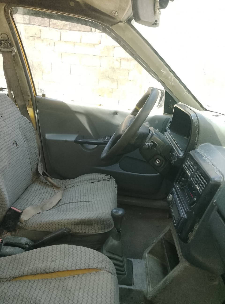 السلام عليكم سابيه جير محرك خير من الله سياره مال عيشه سنويه عظم عاج صاحبها ما واصل له قفل لك سرقه وعشائر اسوي لك مكاتبه سعر 10 وبيها مجال المكان بغداد ***********
