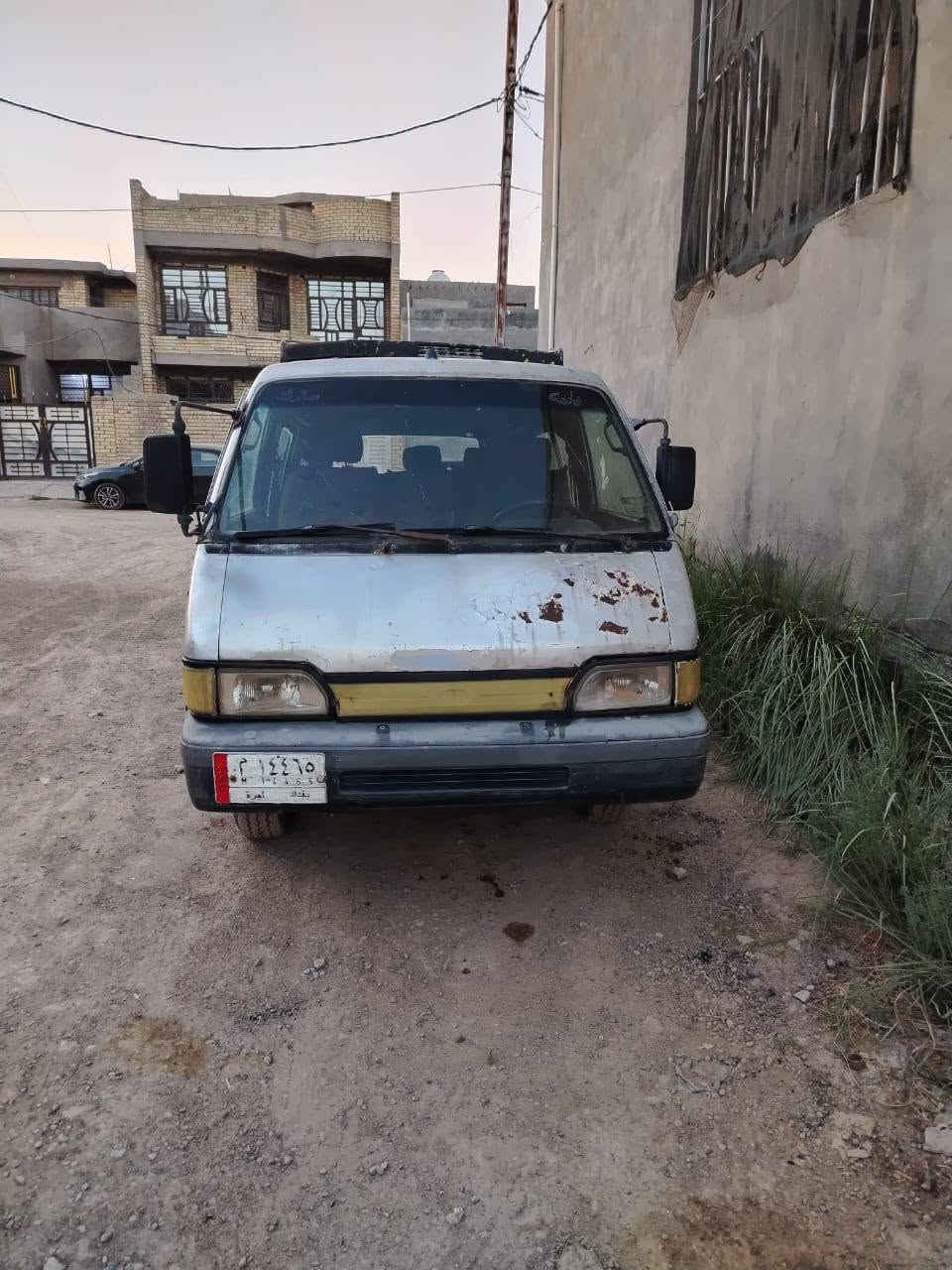 السلام عليكم كيه بستا موديل 94رقم رقم بغداد سنويه بدايت 27 كيراكسل محرك مجفت جديد على سحك تخم تاير كهربائيات كلهه شقاله باتري سلف دينمه كله جديد مصفره تريد تحويل تريد وكاله العنوان ابوغريب السعر 35 / وبيهه مجال ***********

