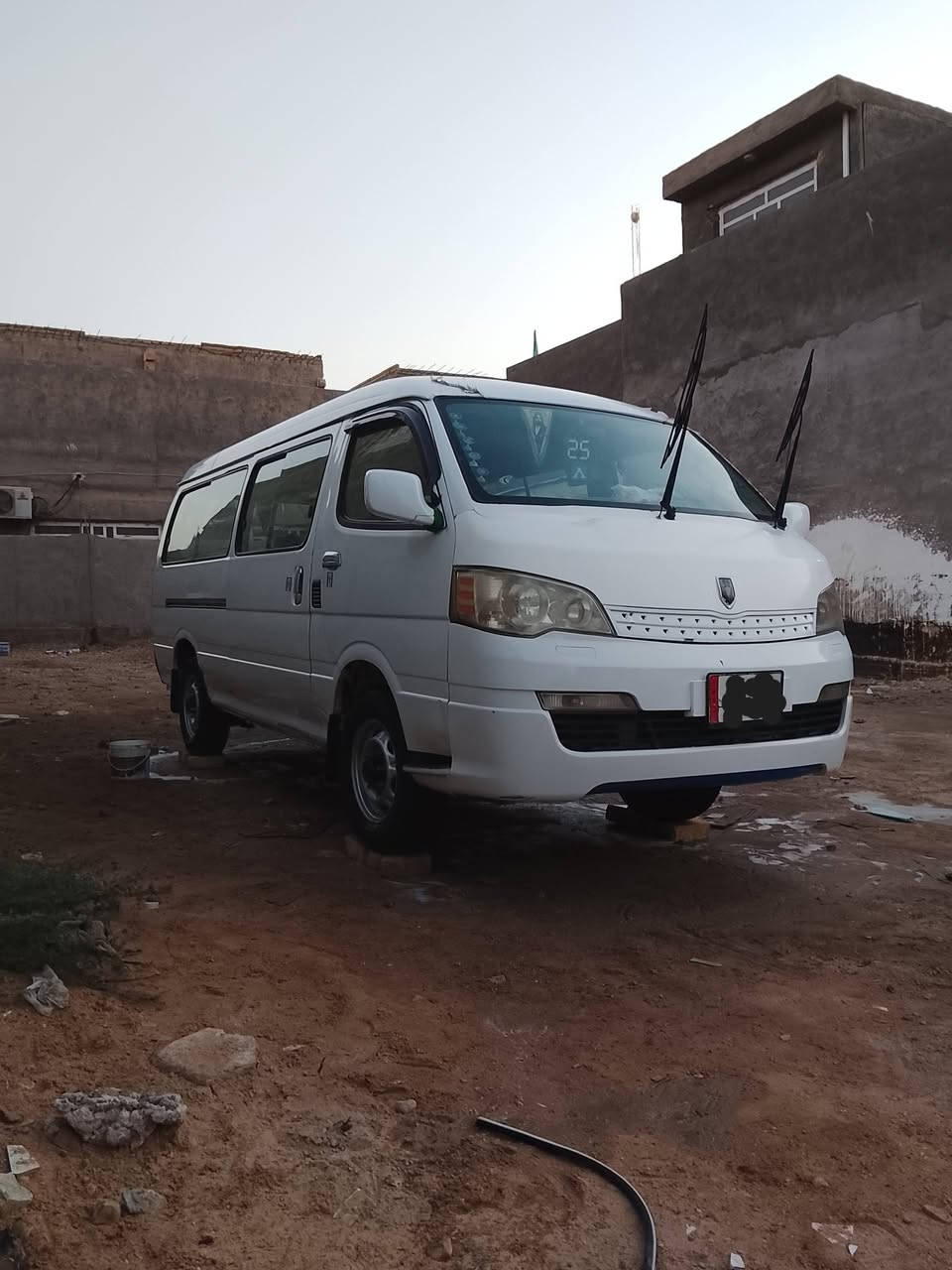 سلام عليكم
للبيع موصليه 
كير ومكينه اكسل تخم تاير حداديه كله كارتون 
جاهزه مكاني حله 
***********
***********
السعر 42وبيه مجال

