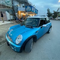 ميني كوبر • توماتيك • سقف بانوراما