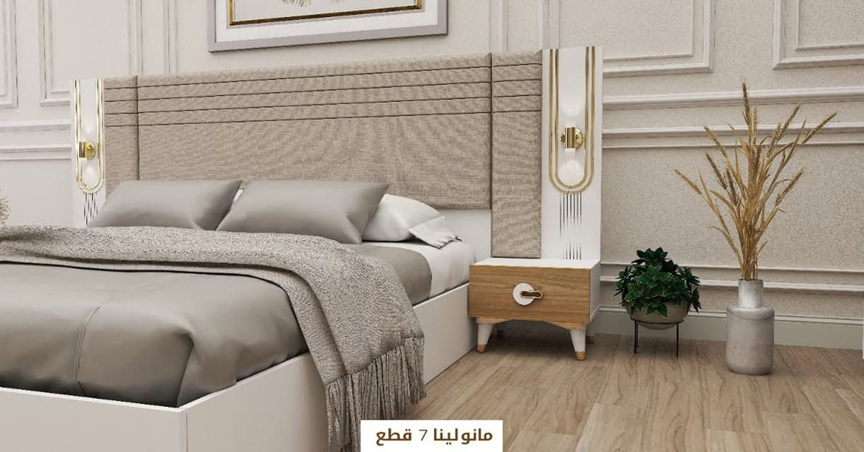 غرف حديثه 7 قطع
موجوده بالشطره بمعرض القزاز للاثاث الجاهز 
قرب مطعم الكرار بشارع البريد
وبأسعار مناسبه تتضمن الشد والتوصيل
مع ضمان حقيقي بالفتح والتركيب  وبايادي ماهره
للاستفسار# الاتصال *********** واتساب
