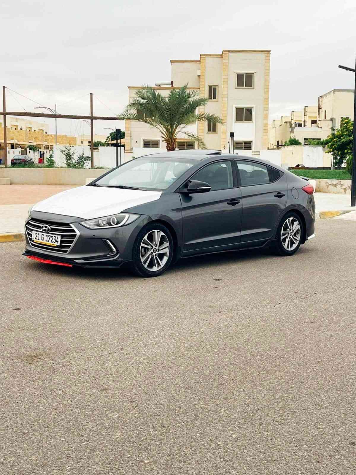 النترا ٢٠١٧ • بصمة وفتحة • ماشيه ٨٠٠٠٠