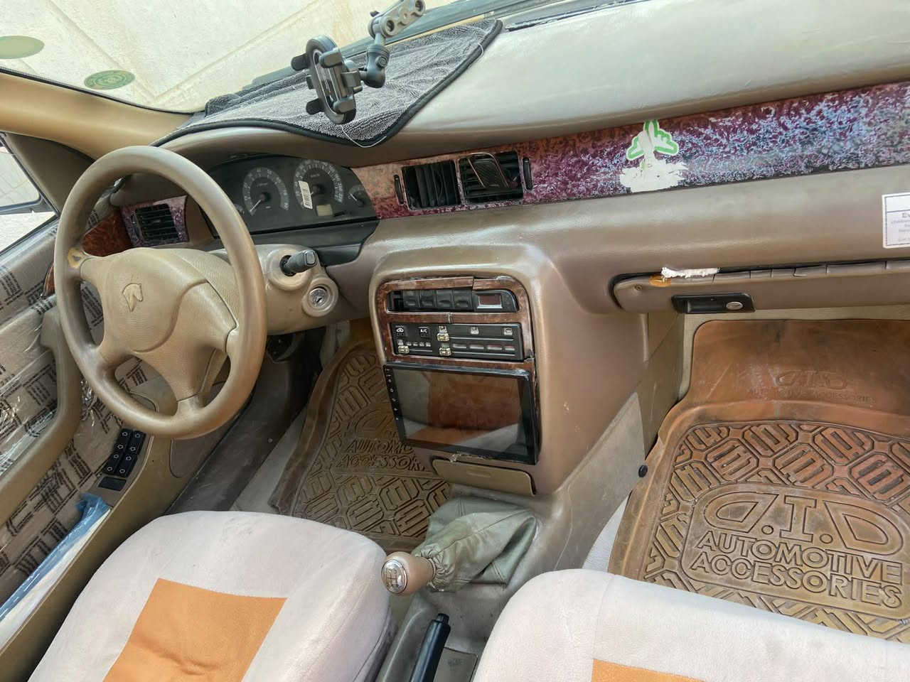 سلام عليكم سمنت الببع مكان كربلاء  سياره حلوه ونضيفه مال جناي رقمي ***********
