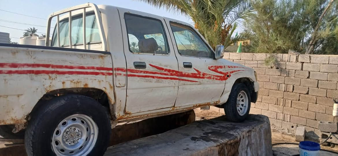 سلام عليكم مكلف بالنشر بيكم دير جاهزه مكينه وكير جدد
السعر مليون و400 وبيها مجال المكان دوايه السيد طاهر
الشراي يتصل على الرقم ***********

