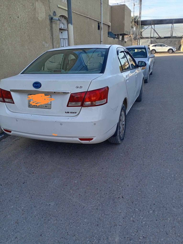 بي واي دي جي 3 موديل 13 محرك وكير اوتوماتيك ابلادي قطرت صبغ مابيه سنويه 27 رقم بغداد الماني مشروع وطني بسمي تبريد شغال سعر 50$ وبيه مجال
*********** الفلوجة, الأنبار
