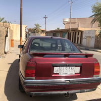 اوميكا • ١٩٨٨ • محرك ٢٠٠٠