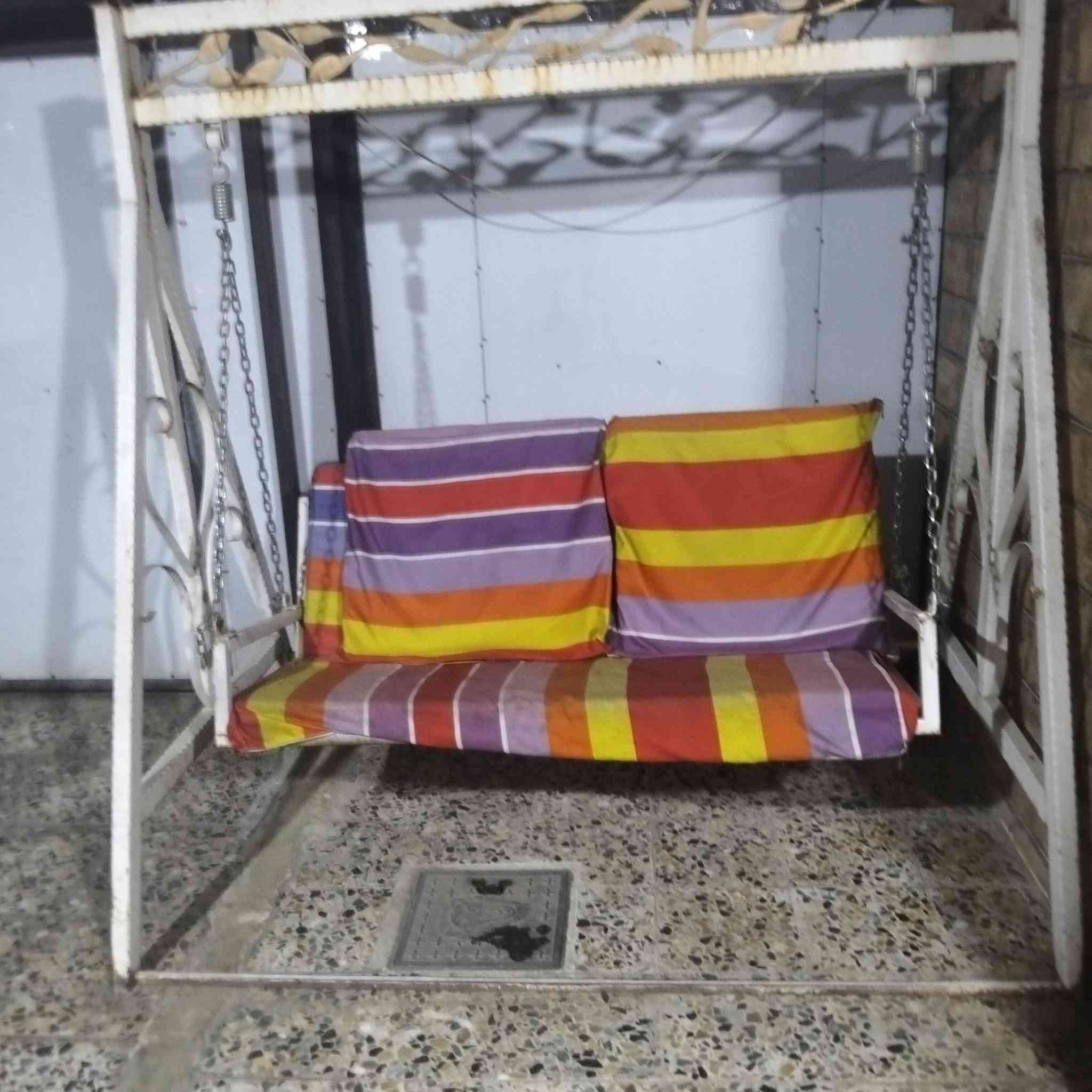 مرجوحة • حي اور • مع دواشك