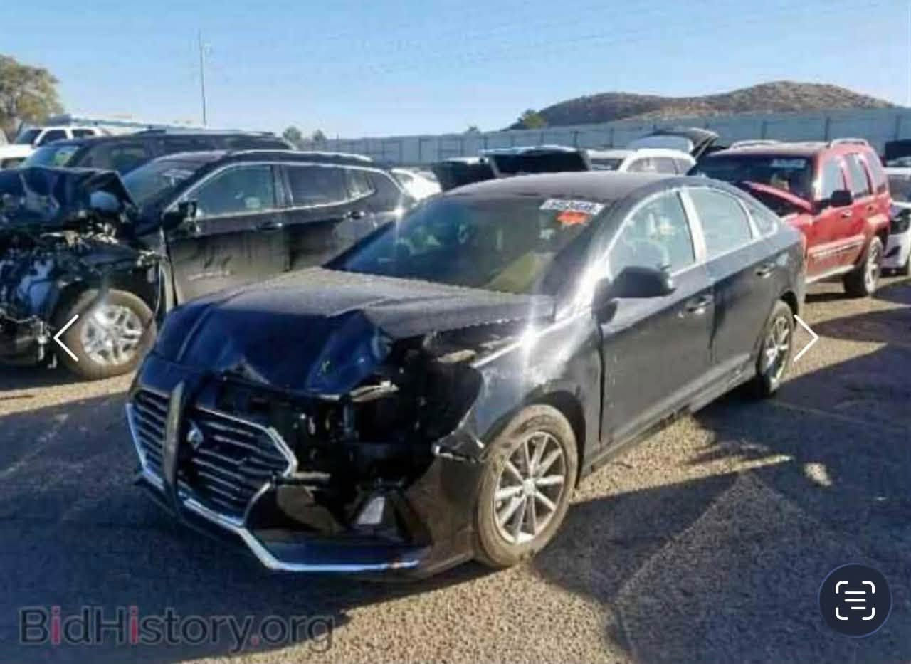 السلام عليكم سوناتا 18 وارد امريكي حادثها خفيف كلش موضح بصور مكينه كير صدر خير من الله سياره جديده ما متعوبه  رقم جديد نكليزي سنويه وهزه قبل شهر سويتهن سياره جاهزه واحلى من السعر 115وبيها مجال بغداد جكوك الكاظميه ***********

نص مكتوب في الصور:
- BidHistory.org