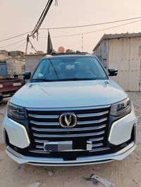 شانجان CS95 • رقم بغداد • دفع رباعي