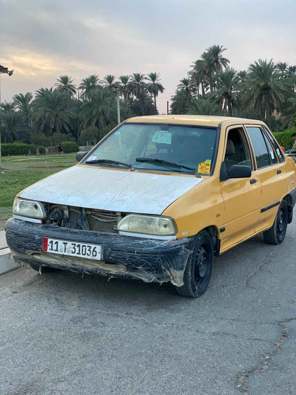 ٢٠١٢ • رقم نكليزي • محرك جيد