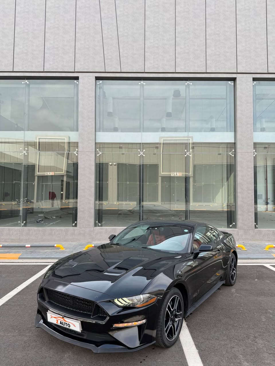 موستانغ STAGE1 • ٢٠٢٠ • ٢.٣ تربو