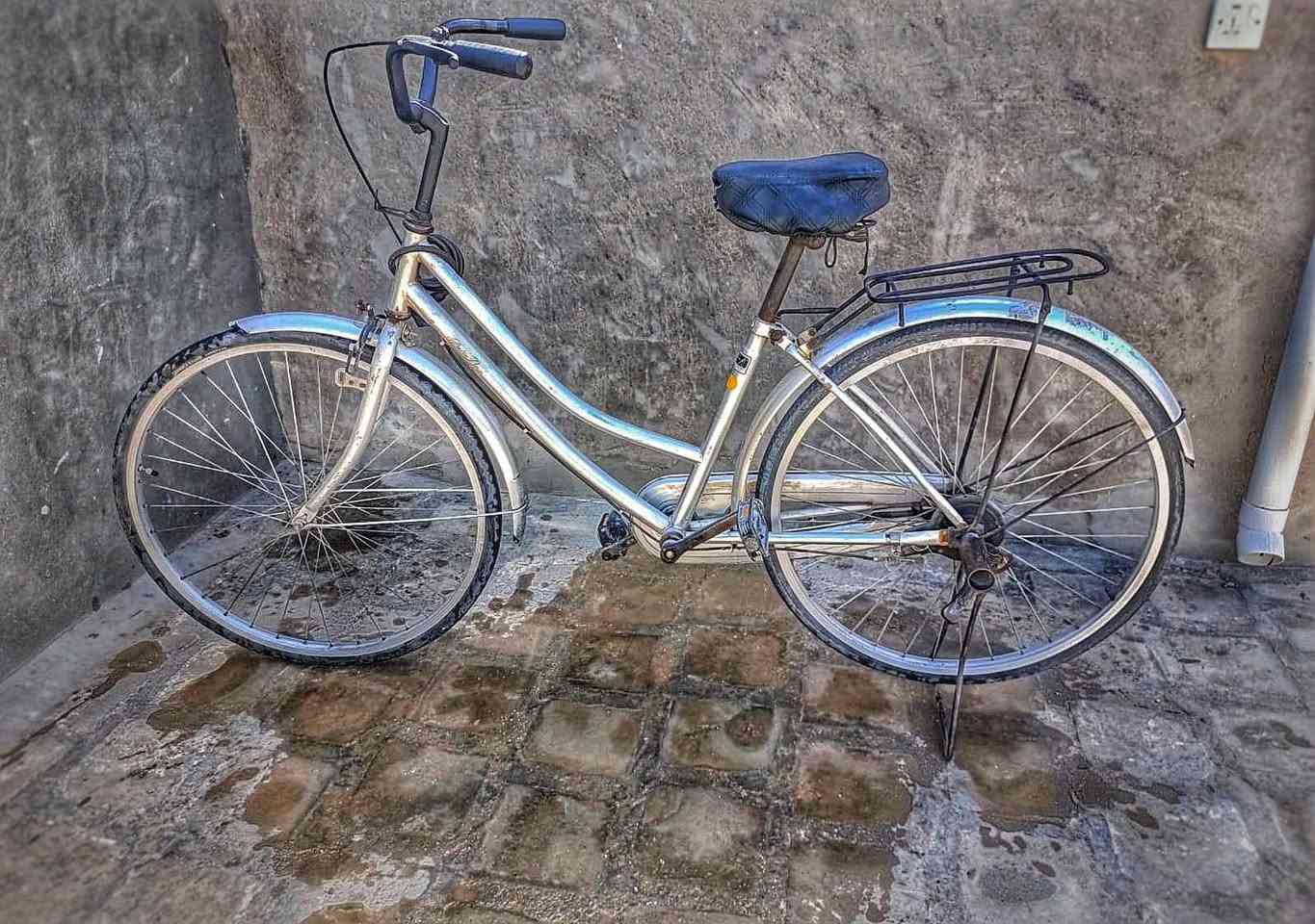 🚲 بايسكل للبيع حجم 26

للبيع بايسكل حجم 26، مرتب وحالته زينة 👍
كلشي بيه شغال وما يحتاج شي.

💰 السعر 50 ألف، بيه مجال
📍 كربلاء
📞 اتصال أو واتساب: ***********
