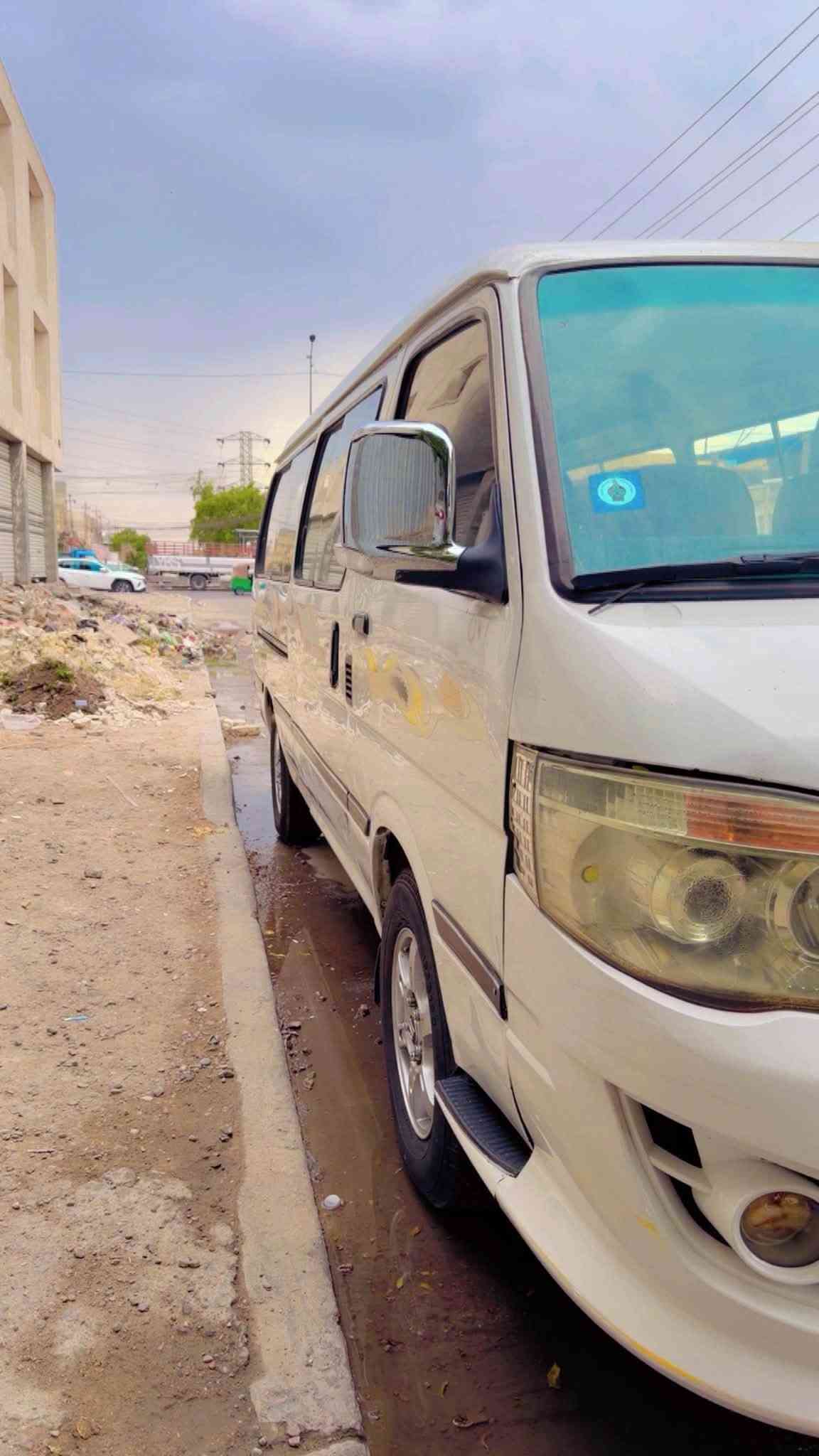 موديل ٢٠١٦ • بغداد الحسينيه الراشديه • مكينه وكير جديد