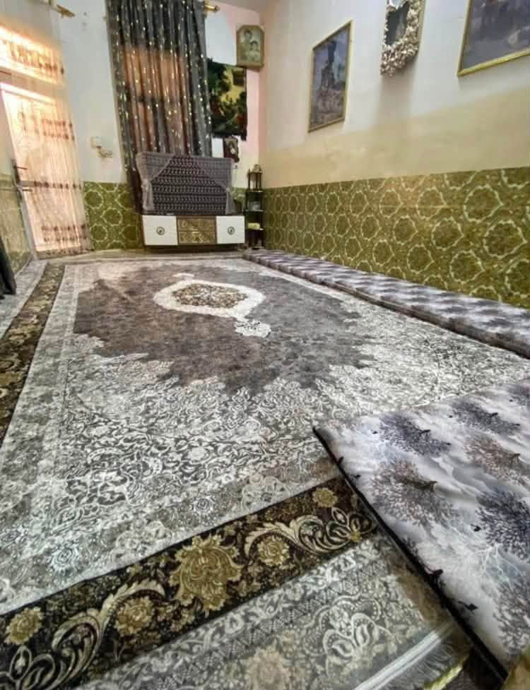 كربلاء شارع ابو طالب • ١٠٠م • طابو زراعي