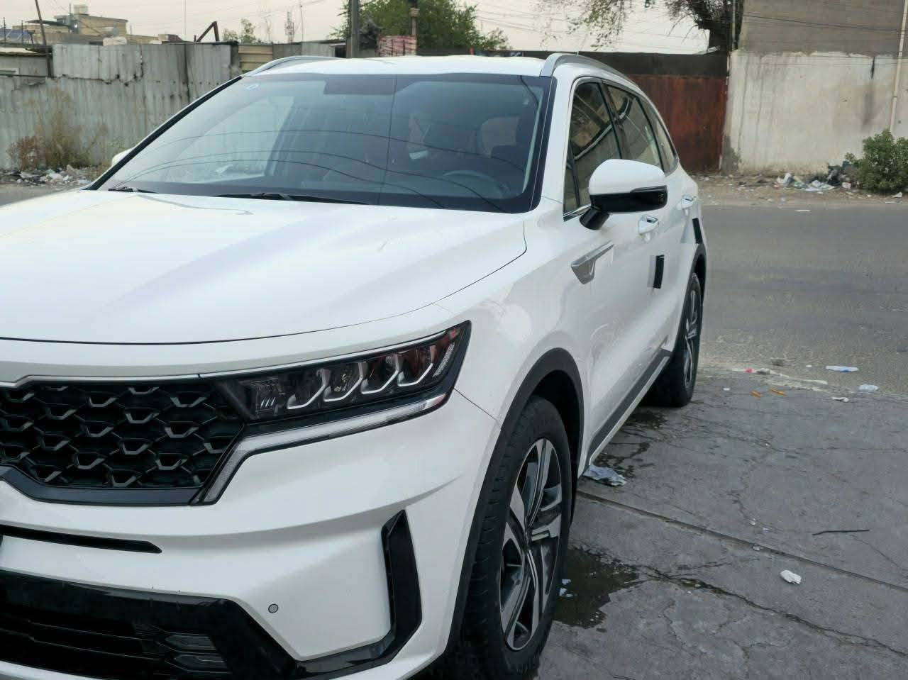 سيرنتو موديل 23 مكفوله كفاله عامه بارد قليل بجنطه محرك ٦ سلندر موقع السياره كربلاء ***********( ***********) سعر ٢٨٥
