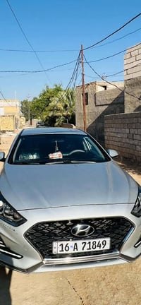 سوناتا ٢٠٢٠ • بنزين • رقم قادسيه