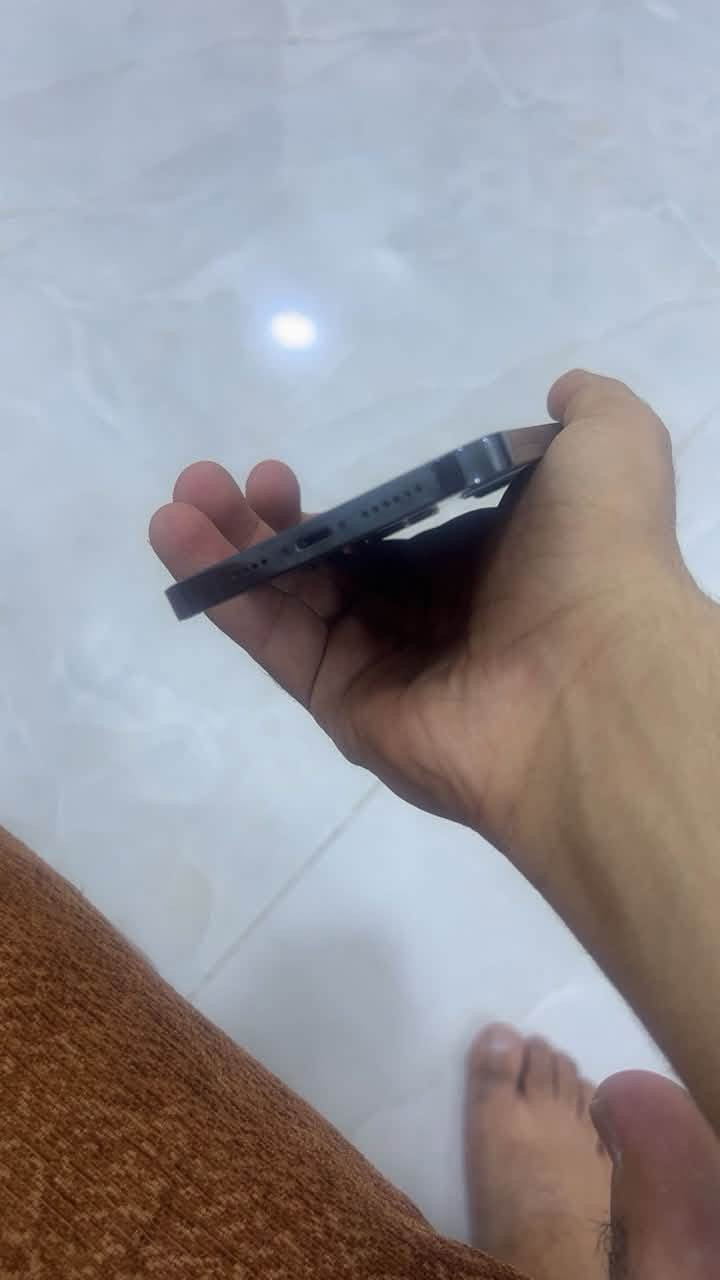 ايفون 12 برو ماكس جهاز وتر ابرو ما مفتوح ولا مصلح بي شي كارتونه أوياء بطاريه 78 والذاكره 128 فقط بي شغله وحده السماعه الجوه عطلانه مكاني البلديات شارع المصرف اريده 450 بي مجال ***********
