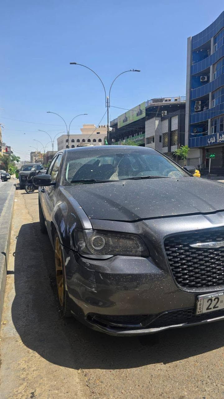 اوباما للبيع او مراوس وانطي فرق موديل 19 اصل رقم اربيل دولي مواصفات عادية تو ويل شاشة جبيرة كير موس تحكمات استيرن ويل 20 بدون ايرباك حادثه صندوق وجاملغ الخلفي والامامي
السعر 160 وبيه مجال 
وترهم مراوس 
مكان السياره بغداد المنصور 
للاستفسار ***********
