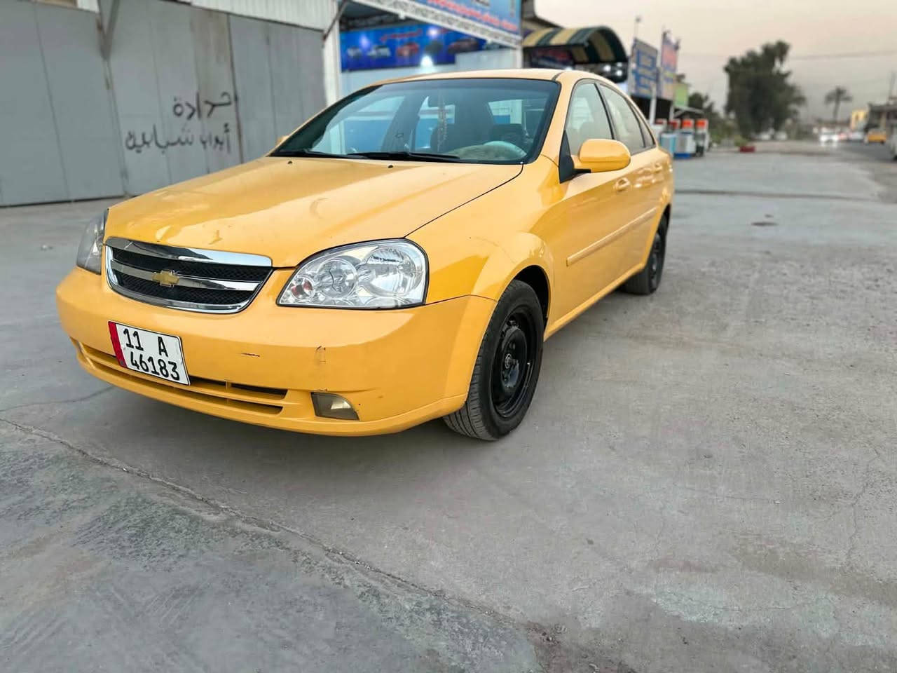 سلام عليكم اوبتره مديل 10 اصفر تكسي 
سياره حلوه ونضيفه 
بيهه بس هذني حددتهن بل صور تعمير فقط 
بيه خيط تبخير 
مكان بغداد سيديه تقاطع درويش
***********

