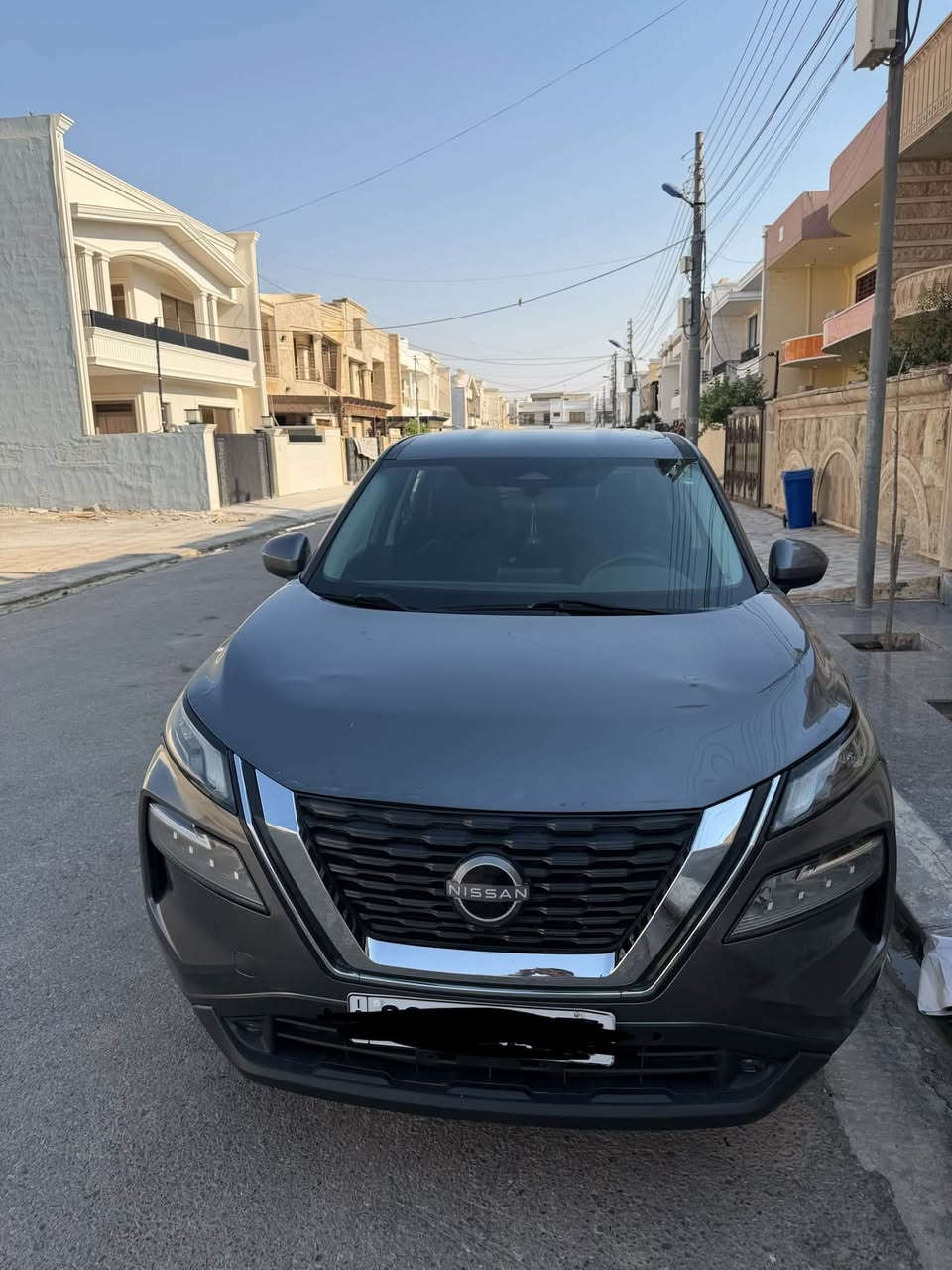 Nisan rogue 
٢٠٢٣
بدون سبغ بدون دواخل 
مواصفات SV AWD
مكينة 1.5توربو
***********
