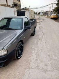 سياره بيكب اريدو ٢٠١٦ رقم بغداد تبريد شغال سعر٣٠ ورقه بيه مجال بسيط 07...