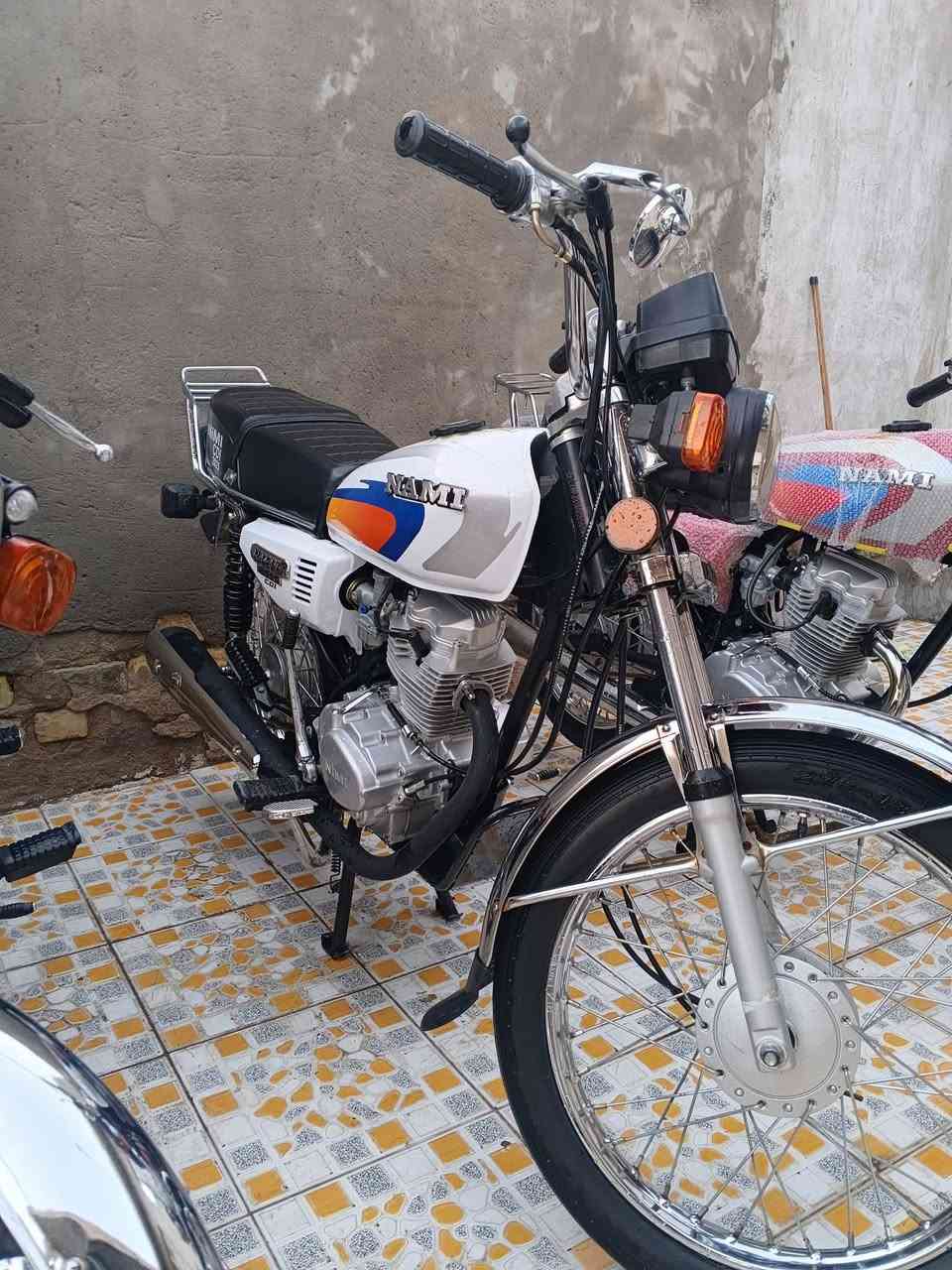 هلاوو شباب نامات 3 للبيع كله شبه اصلي وجدد شرط الفحص جيب فيتر وتعال اختار 
كهربائيات كله شغاله كل نقص ماكو 
مديلاتهن 2027سكنر 5اوراق مطابق شاصي وبليته 
مكاني كوت 
اسعار حلوه 📍جوه جوه جوه ال800 📍
***********

