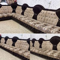 ديوان ٩متر • خشب واسفنج عراقي • فصال تركي