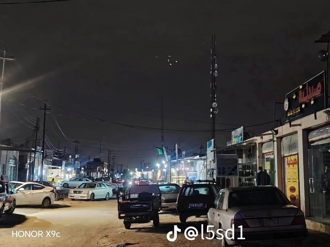 عرصة 200 متر للبيع بالنجف مقابل ملحق القريه شارع الصب عمود ٣٢١
يم السوك مباشر مقابل قصابية احمد الجنابي
بيع مستعجل السعر 100متر 
10مليون 
طابو زراعي سند ٢٥
للاتصال ***********
***********وأتساب

نص مكتوب في الصور:
- HONOR X9c
- 48mm f/1.75 1/25s ISO1103
- 19:36 2024/07/26
- HONOR X9c @l5sd1