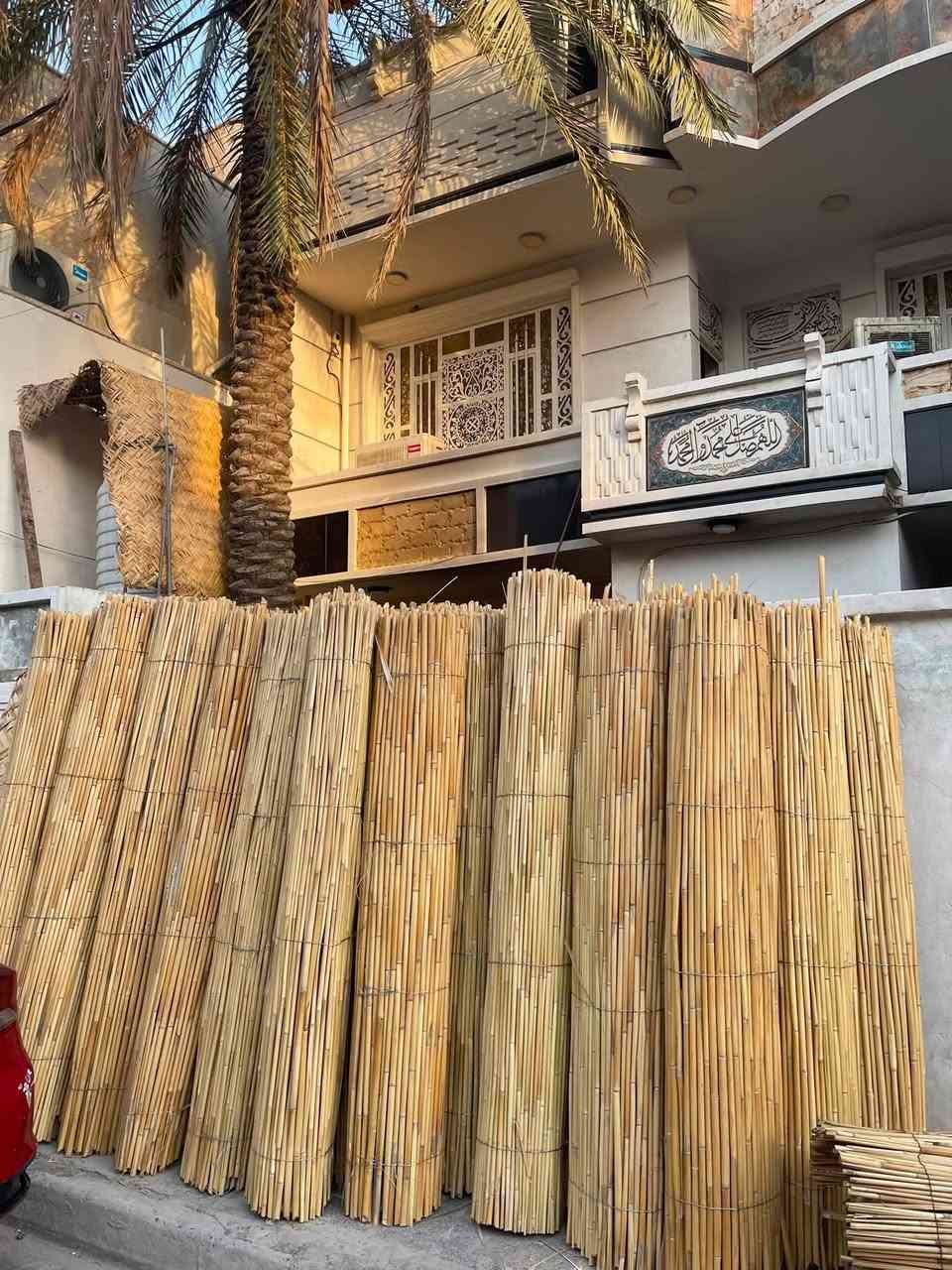 متوفر لدينا / ٧ خشب طبيعي بأنواعه
٧ قصب طبيعي نظيف لديكور والجلسات العربيه /

٧ حصير تراثي عمل يدوي..

جميع منتجاتنا تستخدم للمنازل والاستراحات والكشتات

ومشاريع الديكور

للإستفسار... يرجئ مراسلة الصفحه او الاتصال علئ الأرقام التاليه.

***********

***********

يوجد توصيل جميع محافظات العراق

بغداد #العراق #التراث #العراقيالسلام عليكم متوفر#

الكراسي السعف والقصب والخيزران الباريه الاستفسار

***********

كصب قصب #قصب

اكسبلور ترند

***********

اغاني المنصور الدوره الكراده زيونه مول_المنصور مول_بغداد مولزيونة جامعة_بغداد جامعة بغداد الجادريه جامعة_البصرة البصرة الجادرية شارع_فلسطين شارع_المتنبي الاعظميه

العراق مدينة_الصدر الكاظميه بغداد_العراق

دريم_ستي_مول مطاعم ملاهي ملاهي_بغداد

