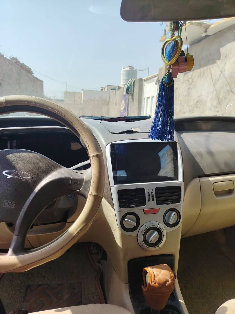 شيري فلاوين • ٢٠١٣ • كير اتوماتيك