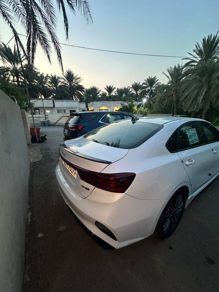 فورتي GT-Line • ٢٠٢٢ • ٥٧ ألف