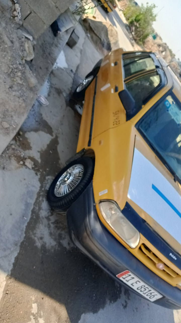 ياللة سايبة موديل 13 مكينة خير من الله كير خير من الله مصفرة هيئة وغرامة تحويل رقم بغداد انكليزي مدوشمة سعر 23 شعب ***********
