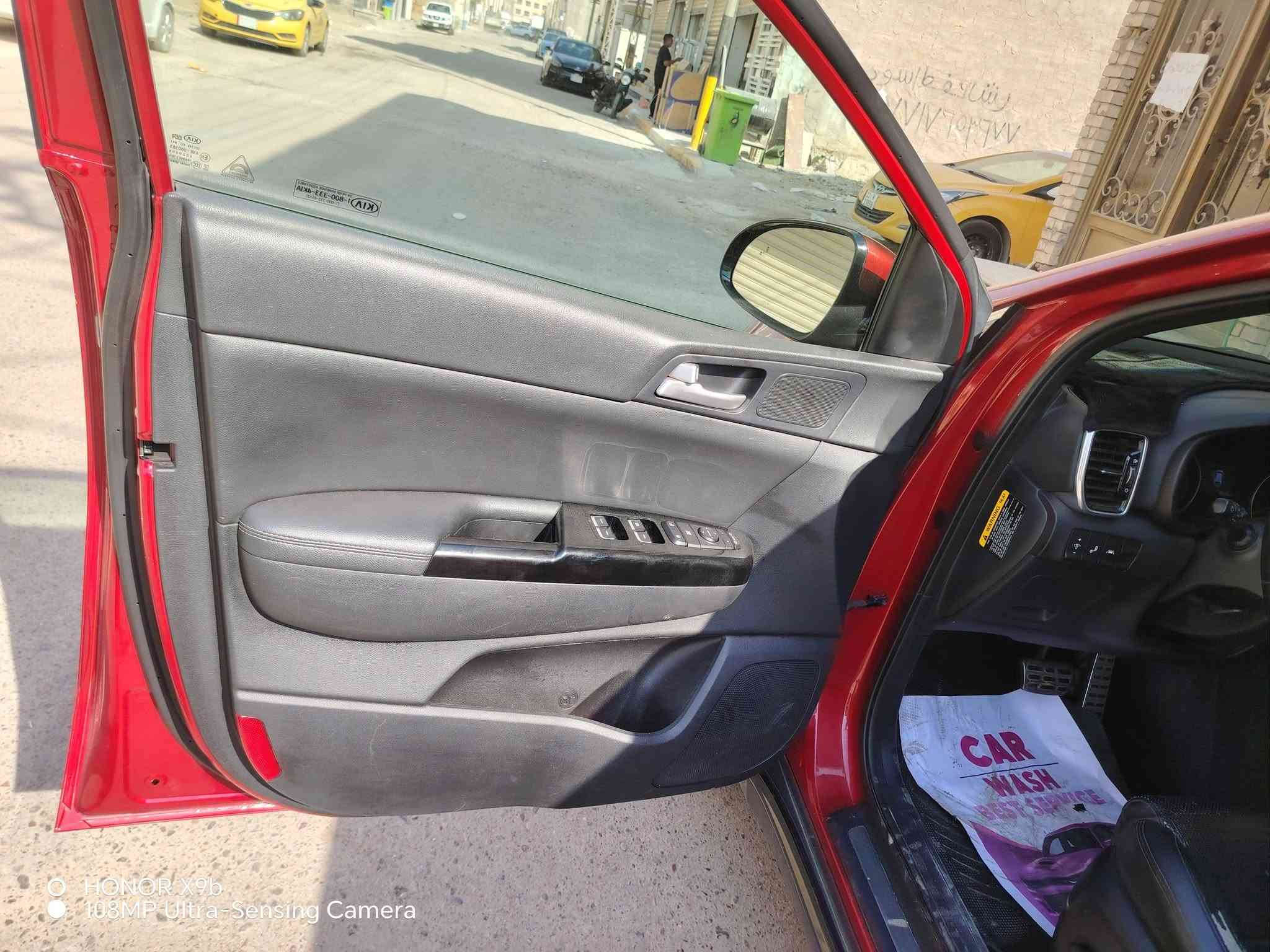 سلام عليكم
سبورتج 2022 أمريكي لمتد للبيع
بسعر جدا مناسب تصل ودلل
سياره كفاله عامه
بيها تقرير مياة امطار
وكفاله عامه من كلشي والسونار موجود بسياره
معروفه مواصفاتها فوووول للاخير
بصمه
بنورامه
شاشه
كامره
رادار
قياده ذاتيه
توقف ذاتي
تحديد مسار 
حساسات خلفيه واماميه
تحكمات
شاشه اعطال
٤ انضمه قياده
كشنات جلد
كشن كهربائي
بصمة ابواب
وهواي بيها مواصفات يعرفوها جنايتها
مكاني بغداد الدوره حي دجله السكني
***********
***********
