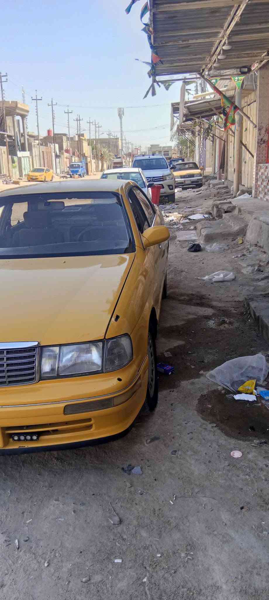 سلام عليكم بطه للبيع مديل 2000 مكينه وكير 2500 ديلكو مكفولات مكفوله كص ونقل بيه لحيم كد اصبع بلشاصي تجي وتشوف حداديه نص عمر سنويه منتهيه العنوان بصره زبير *********** السعر27
