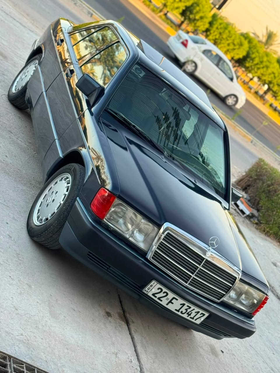 مارسدس 190 كير محرك بلاد السياره كله بلاديه تبريد ثلج موديل
1992 سنويه وهزه جدد غرفته نضيفه سياره جاهزه مكان السياره
كربلاء السعر 48 رقم الهاتف ***********
