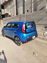 كيا سول • ٢٠١٦ • ضربه