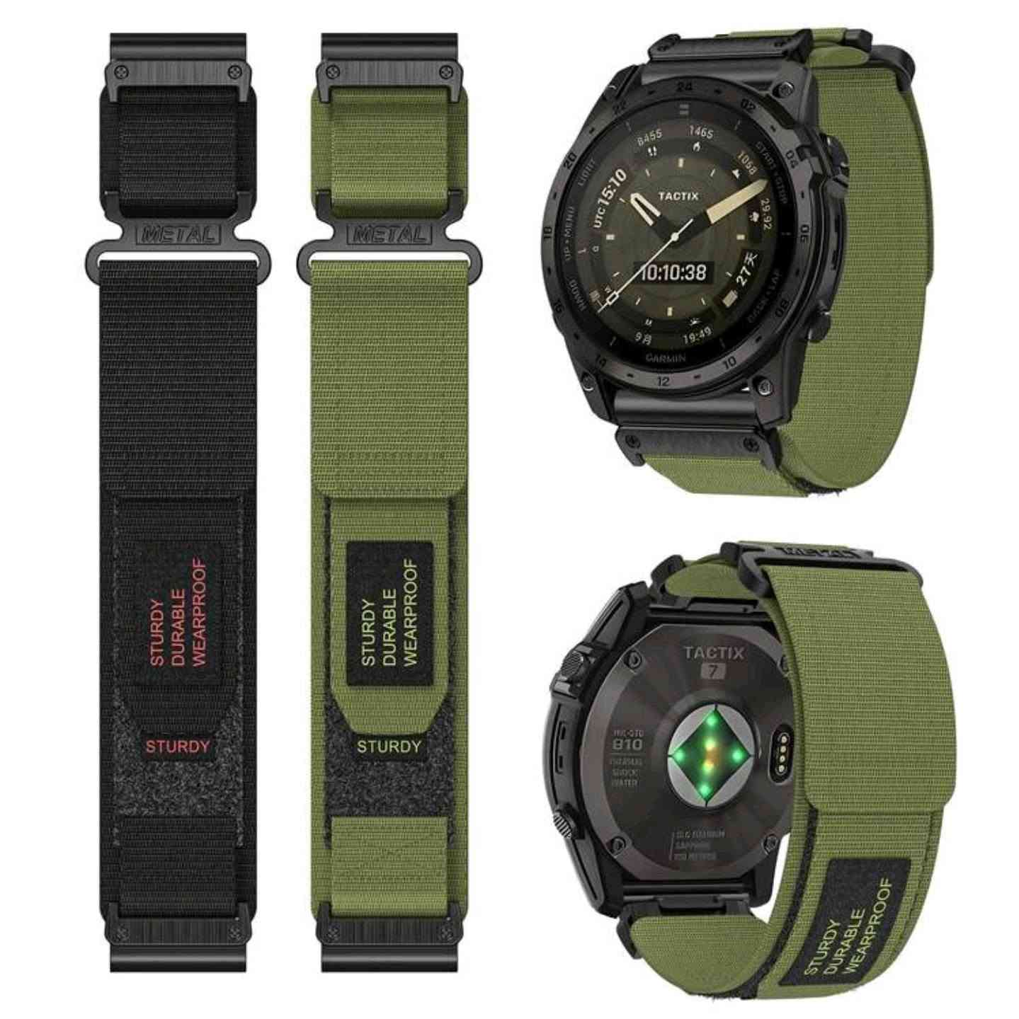 سوار Garmin • ٢٢مم • ٢٦مم
