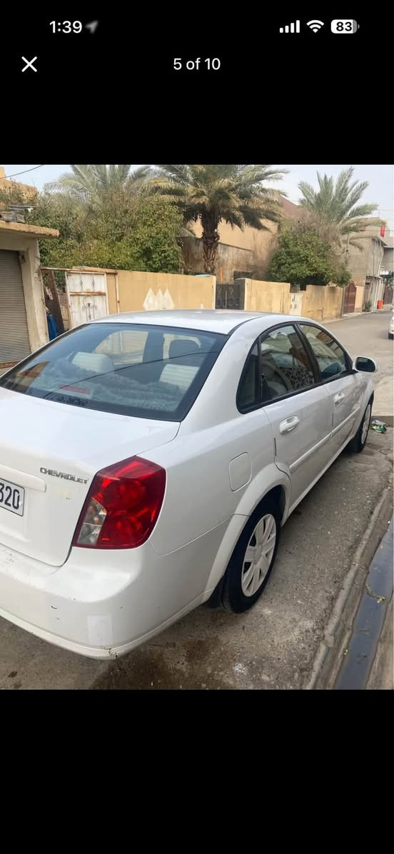 اوبترا ٢٠١٠ للبيع

رقم اربيل 

سنويه لل ٢٠٣٠ بأسمي شرط التحويل 

هزه جديد 

كير ومكينة مكفوله

بدون دواخل وايرباك سليم

هلال سكن صبخ ،طخات بسيطة و بارد

سياره بدون حادث

تبريد و تتفئة يشتغل
دفتر بنزين موجود

السعر 75 و مجال بسيط

***********

الموقع كركوك

…………………… 

ئۆپترای ٢٠١٠ بۆ فرۆشتن

ژمارەی سەیاره هەولێر

سەنوویە تاکو ٢٠٣٠ بەناو خۆمان و بە شەرتی تەحویل

هەزەی تازەیە

گێر و مەکینەی  شەرتە 

بێ ناوەوە گرتن و ئێرباگ

هلال صبخ و سارد

تەبرید و تەتفئە ئیش دەکات
بیتاقەی بەنزین هەیە

نرخ 75 و مەجالێکی کەم

نص مكتوب في الصور:
- 3 of 10
- 1:39 4 of 10 83
- 1:39 83 2 of 10
- 1:39 6 of 10 83
- 1:39 7 of 10 83
- 9 of 10
- 1:39 8 of 10 83