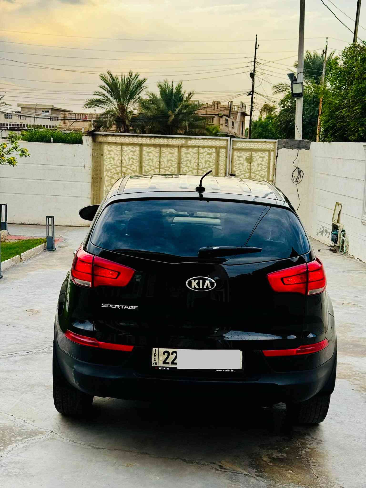 سبورتج • ٢٠١٦ • رقم اربيل
