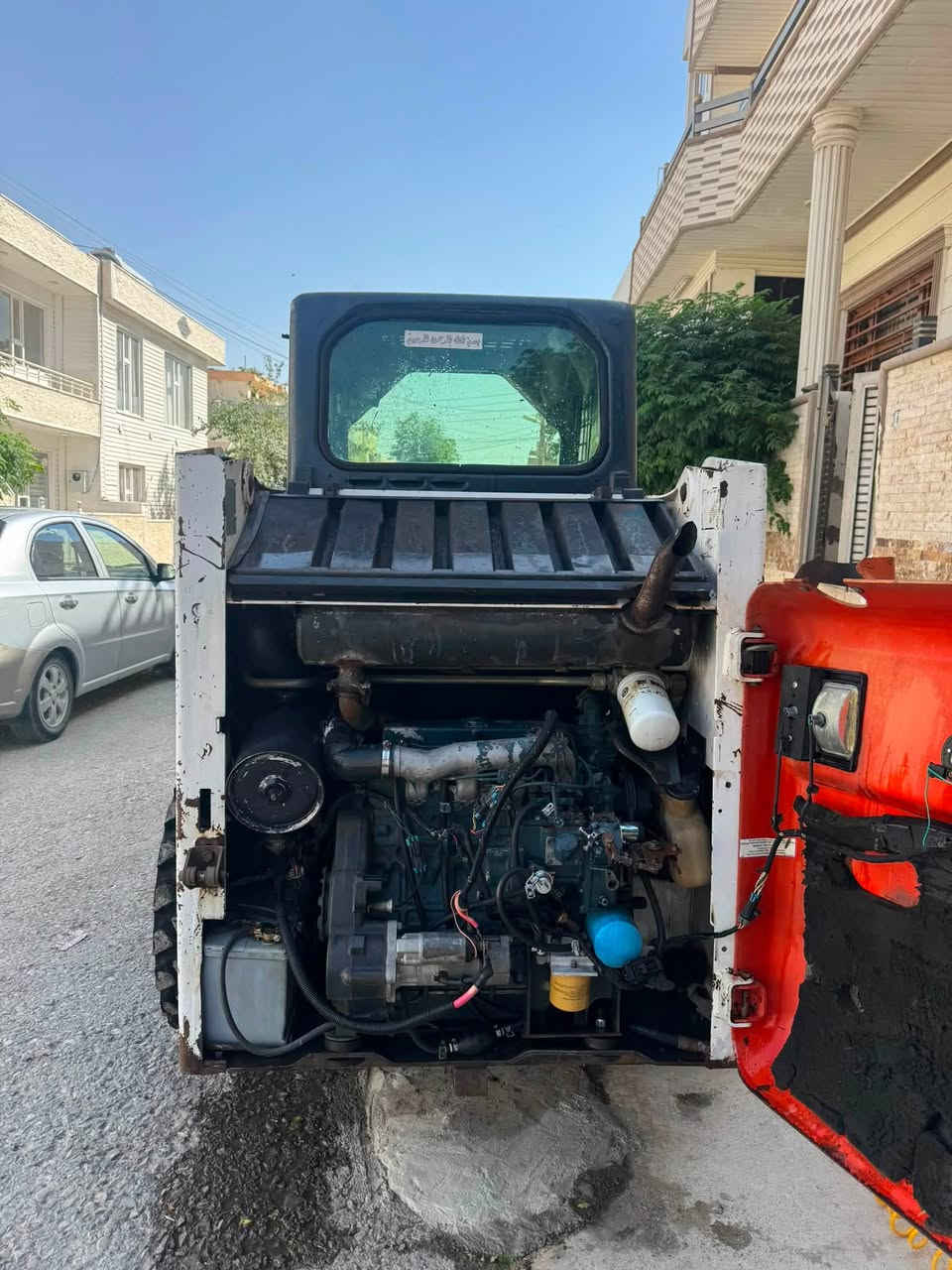 شۆفل بۆبکات مۆدیل ٢٠٠٤ بی رەقم.
بە شەرتی هەموو شتی***********
