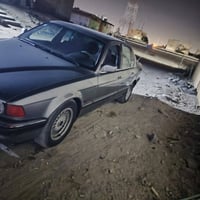 بي ام دبليو • موديل ١٩٩٣ • مكينة ٦ سلندر