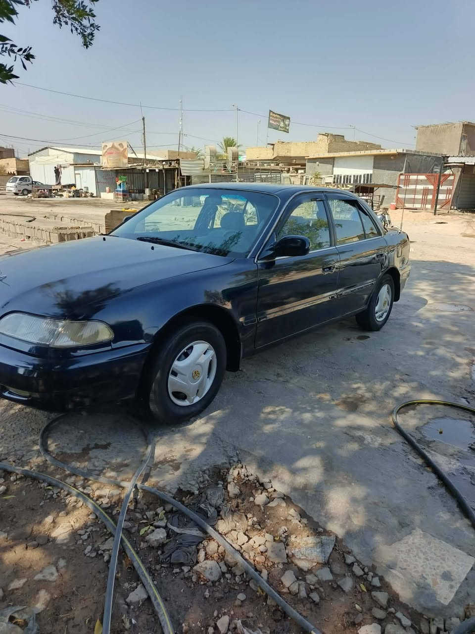 سلام عليكم
سياره سوناتا 2
موديل 94
رقم بغداد 
سياره حداديه 
تخم تاير تبريد
مكينه وكير حاويه
شرط تحويل
سياره مصبوغه جماليه 
السكن بابل جبله
السعر 40وبيه مجال
رقم الاهاتف
***********
