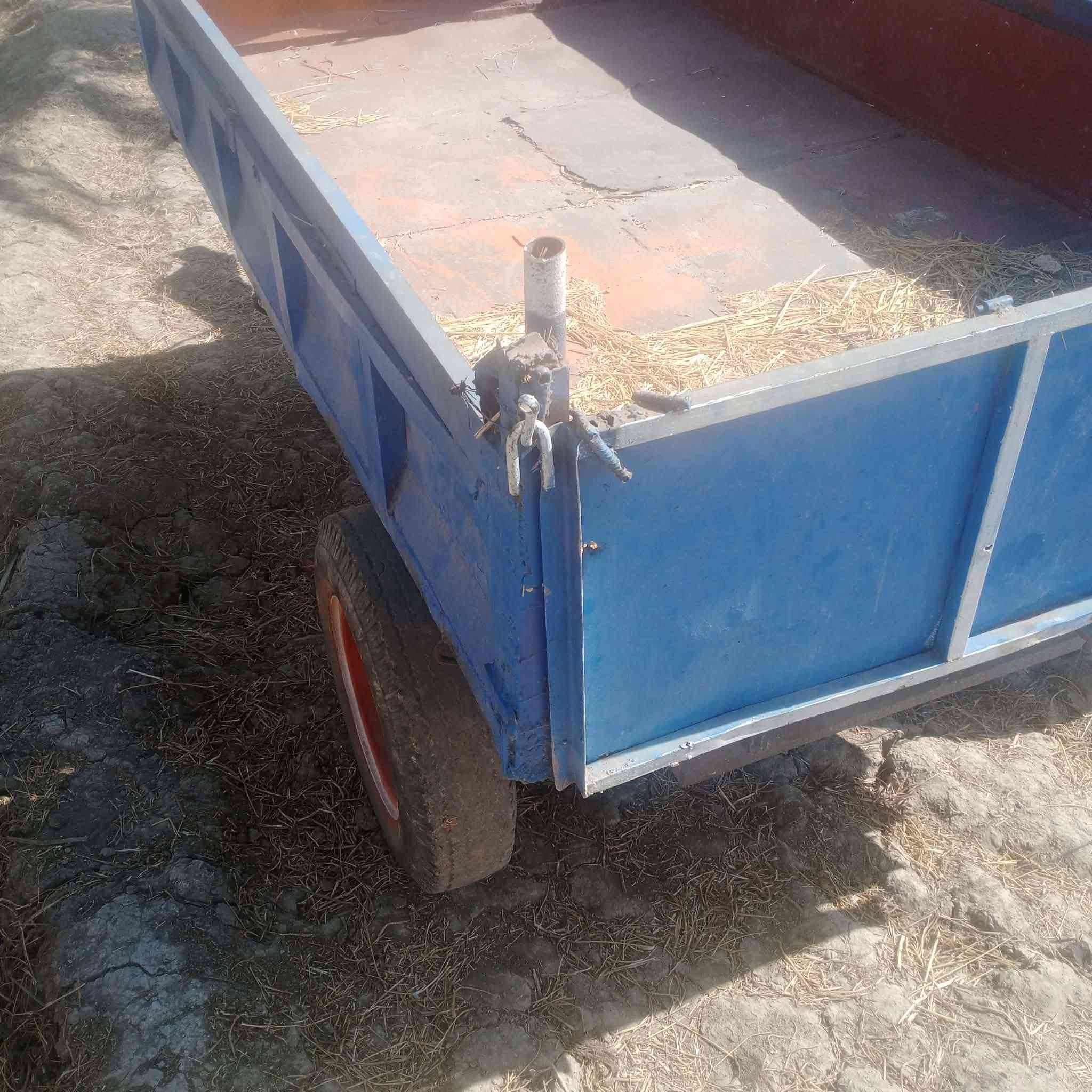 عربانة للبيع • ابو تايرات • يحتاج تصليح